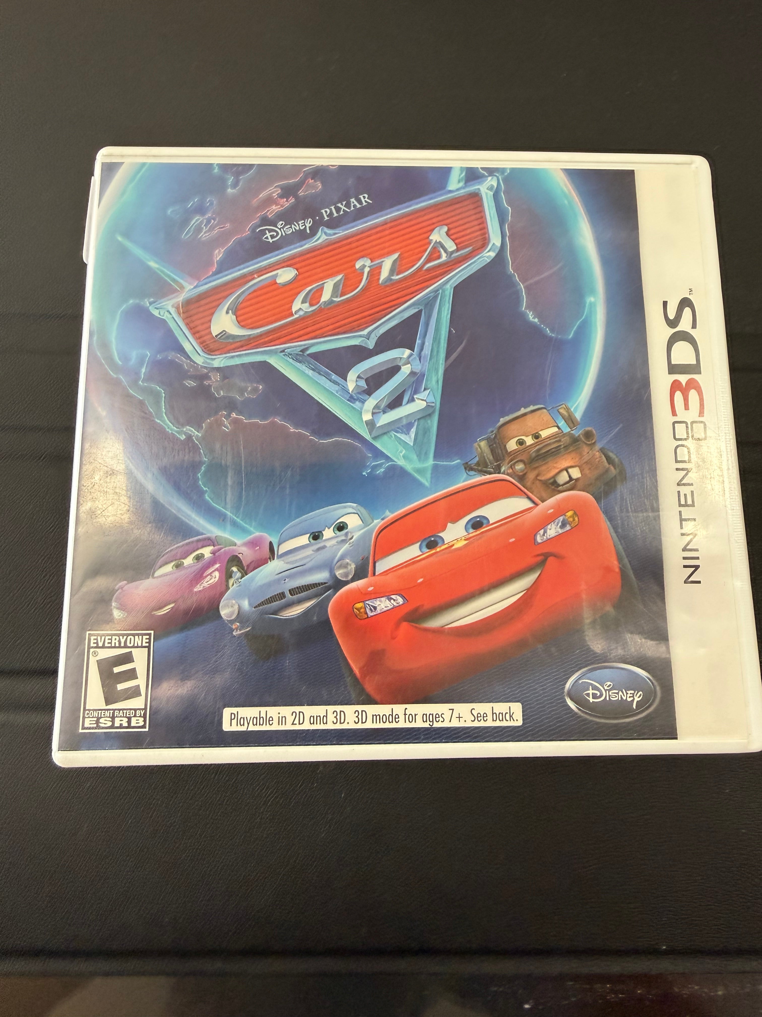 Cars 2