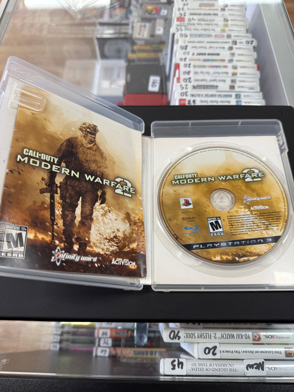 Call of Duty Modern Warfare 2