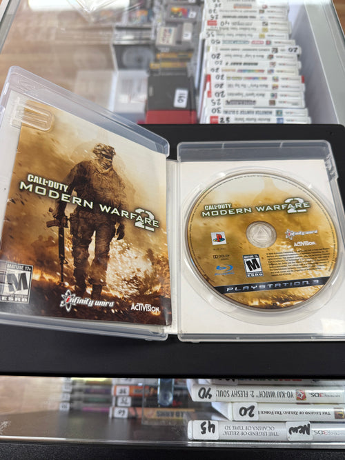 Call of Duty Modern Warfare 2