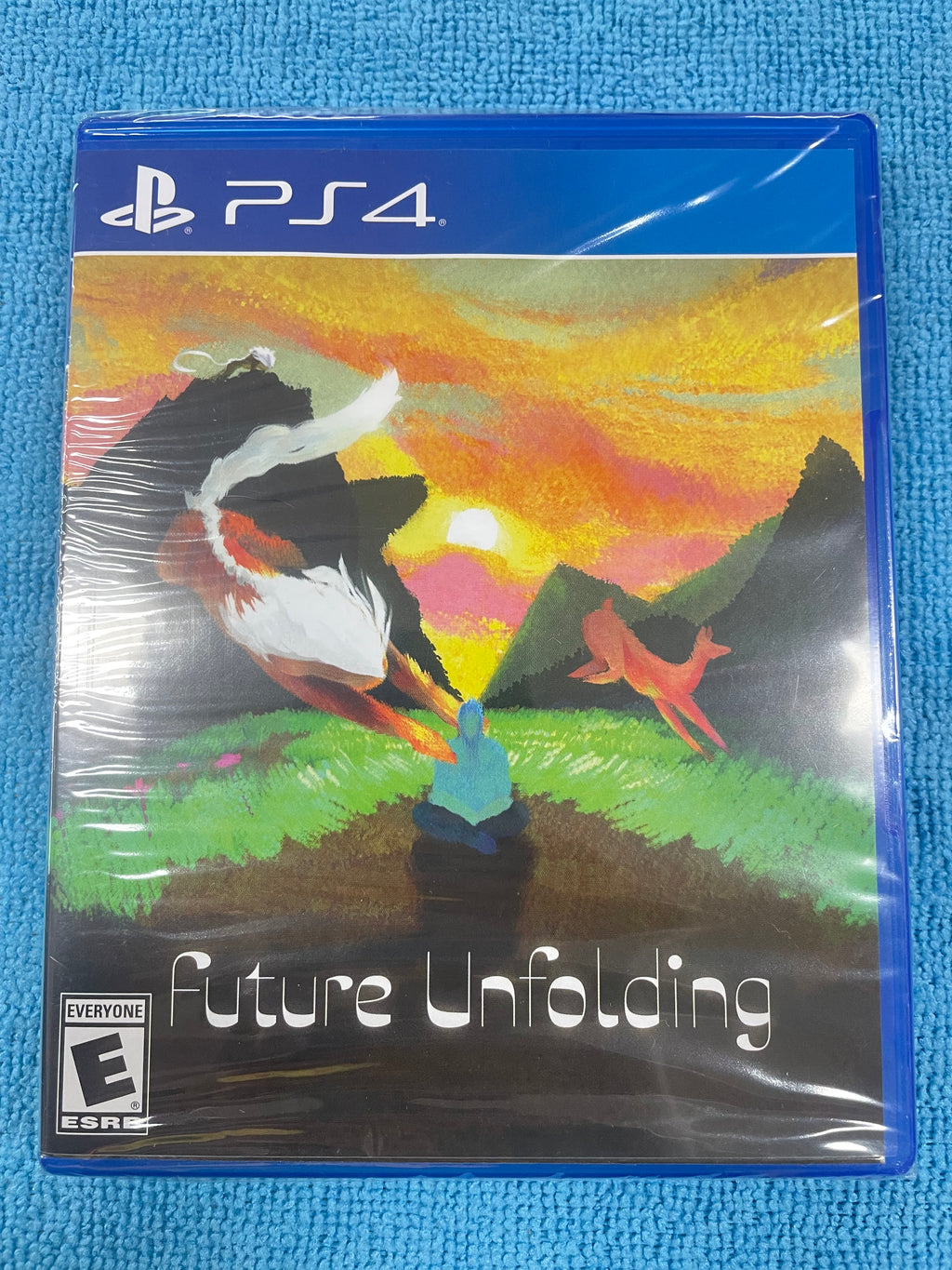 Future Unfolding Limited Run #136