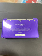 Nintendo 3DS Midnight Purple