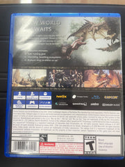 Monster Hunter: World