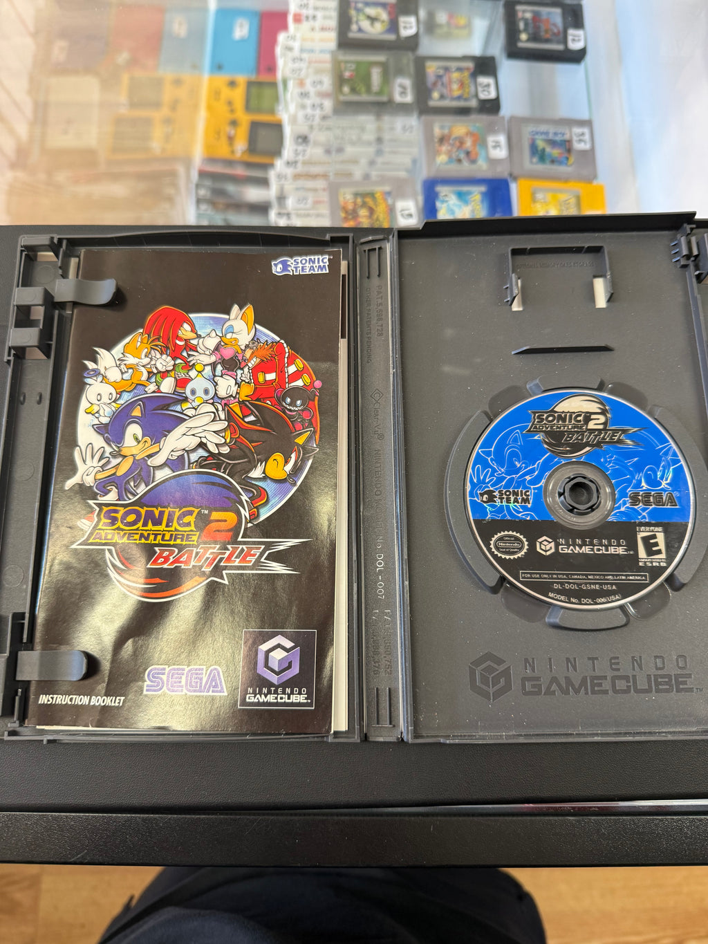 Sonic Adventure 2 Battle