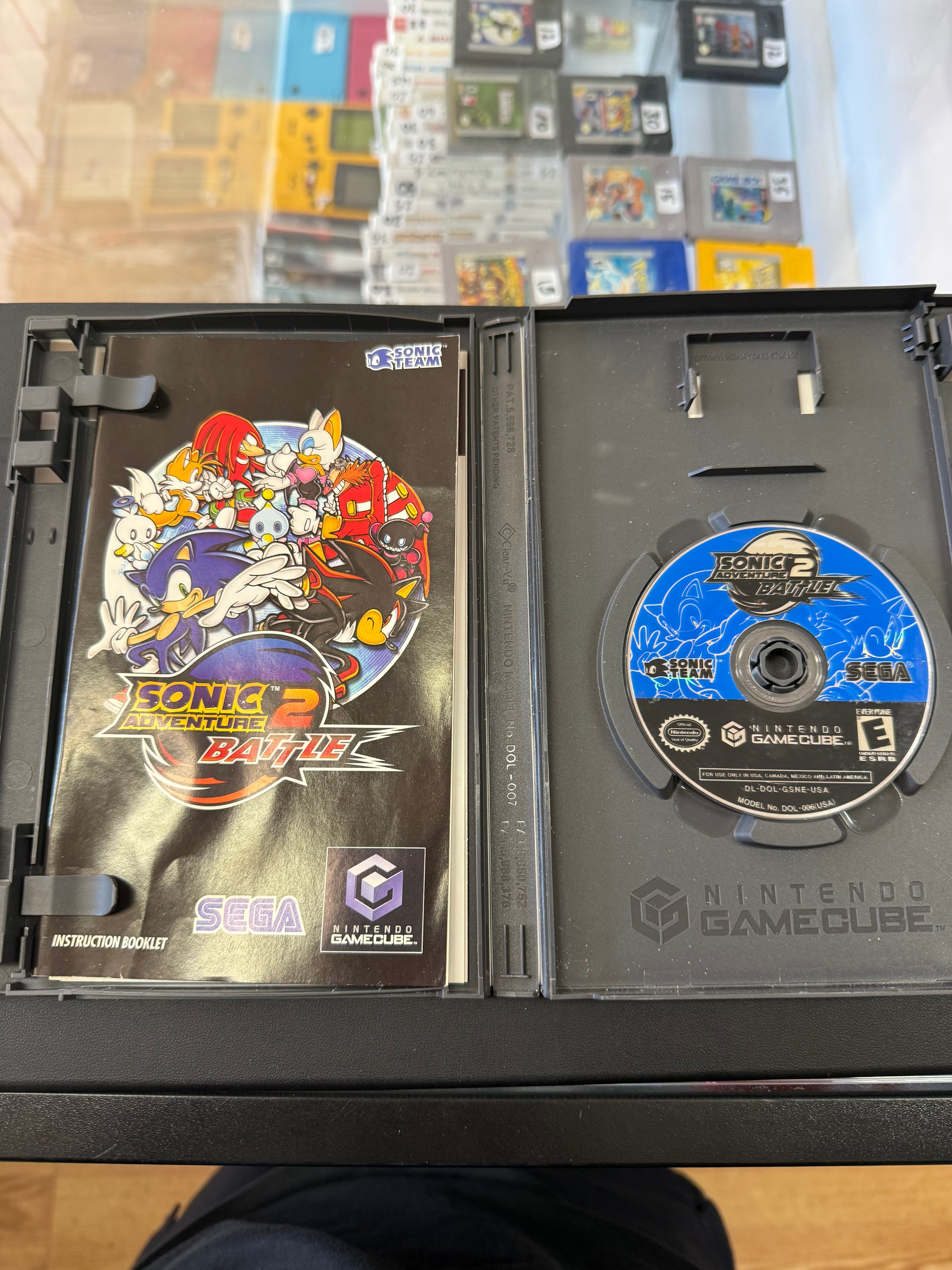 Sonic Adventure 2 Battle