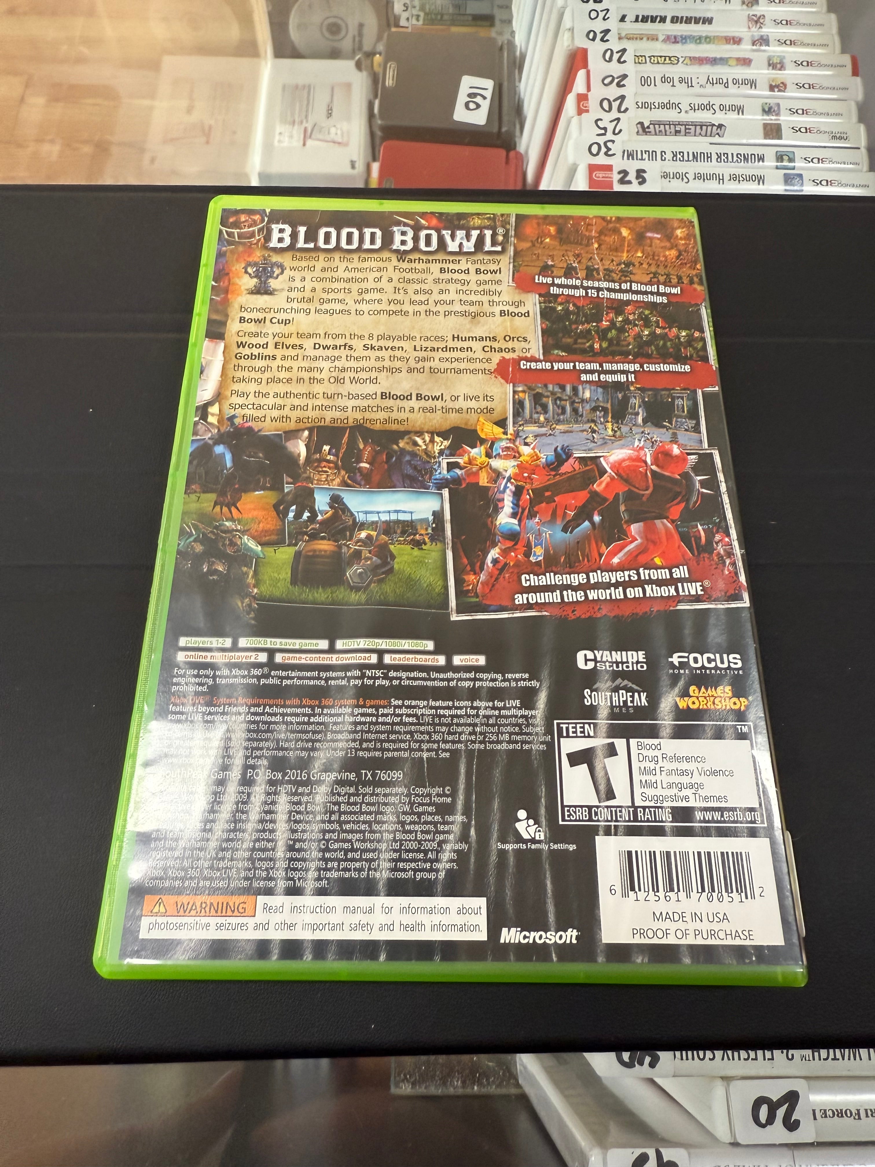 Blood Bowl