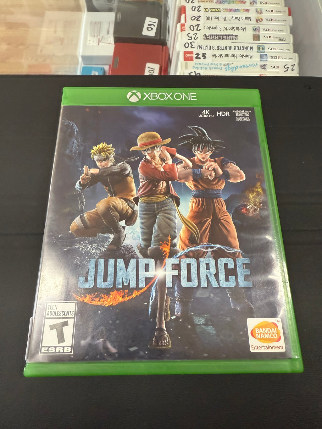 Jump Force