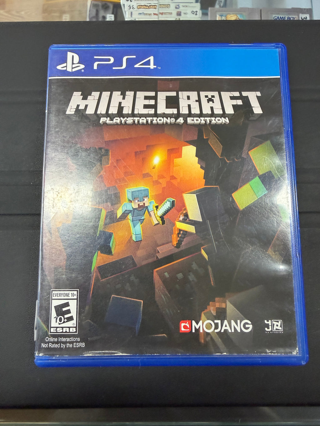 Minecraft: Playstation 4 Edition