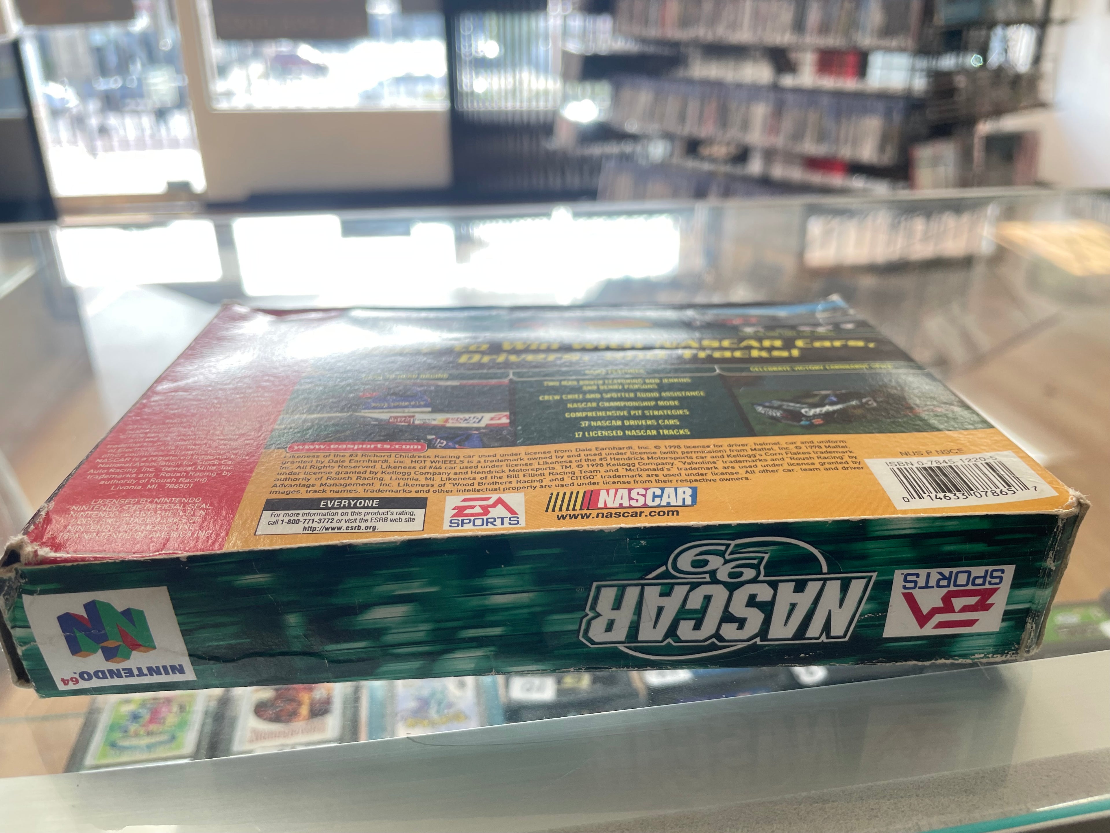 NASCAR 99