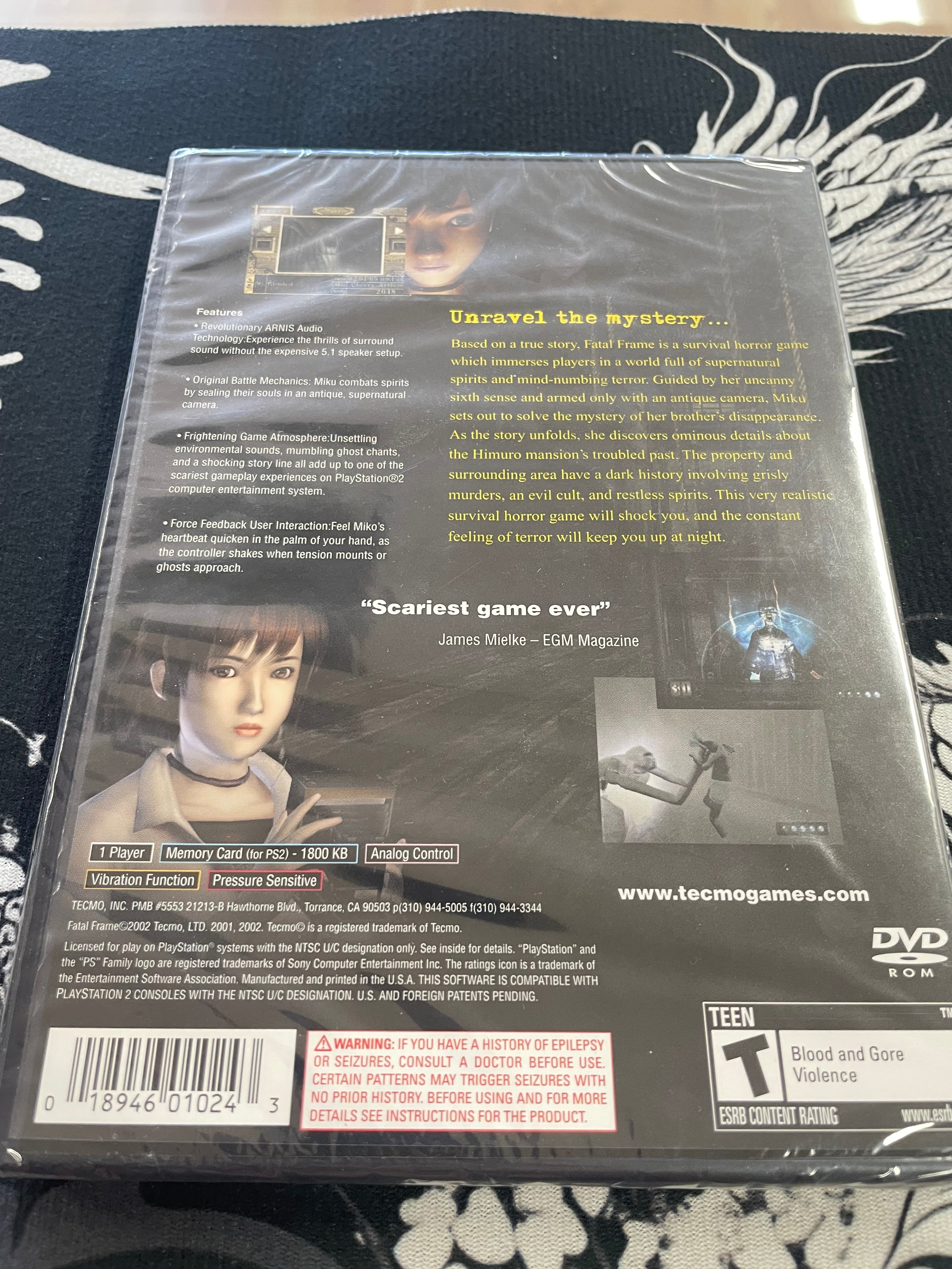 Fatal Frame