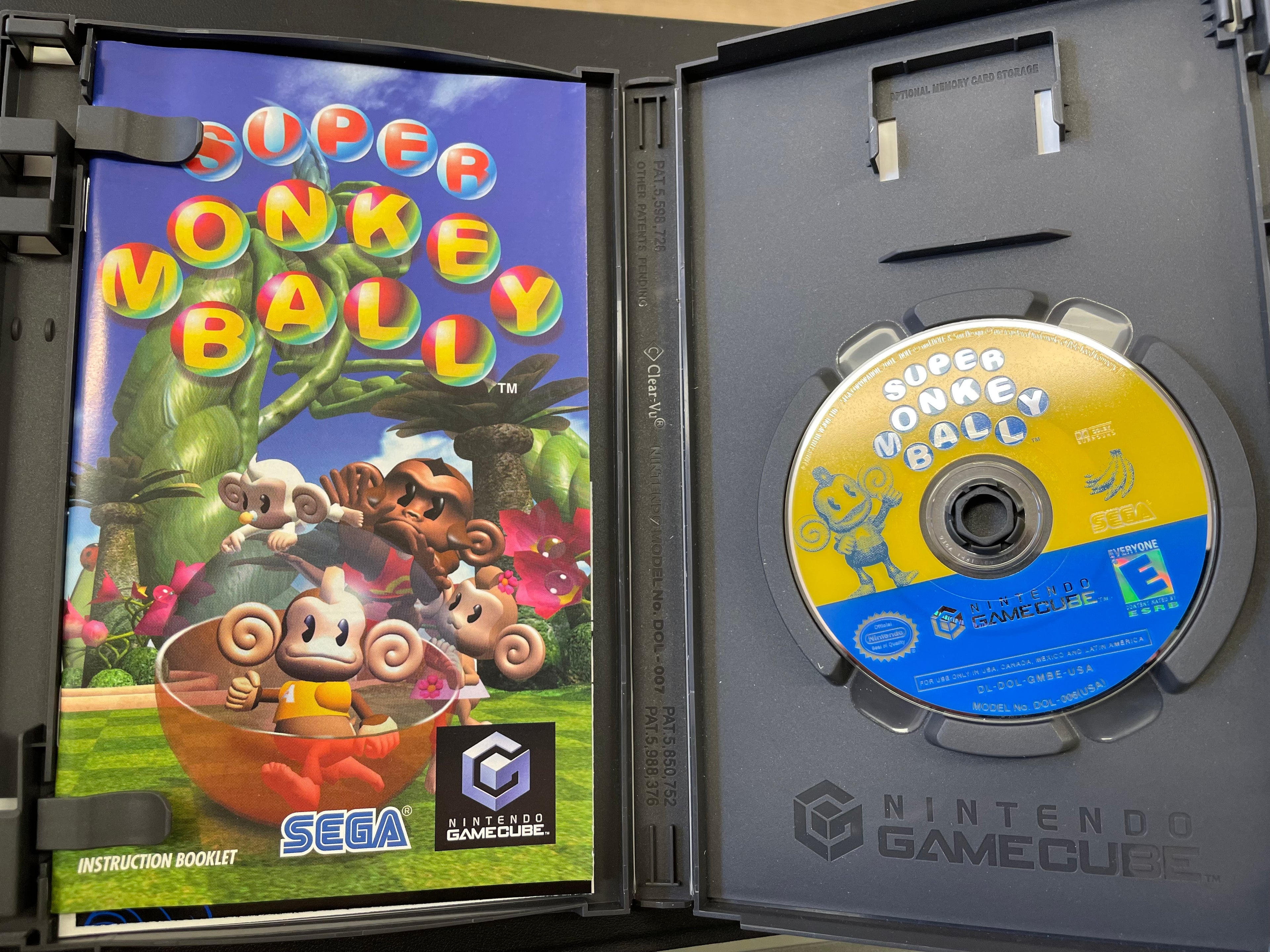 Super Monkey Ball [Player's Choice]