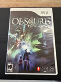 Obscure The Aftermath