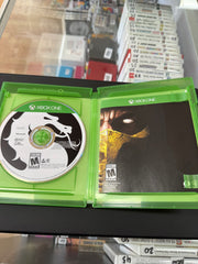 Mortal Kombat X