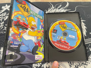 The Simpsons Hit and Run [Greatest Hits]