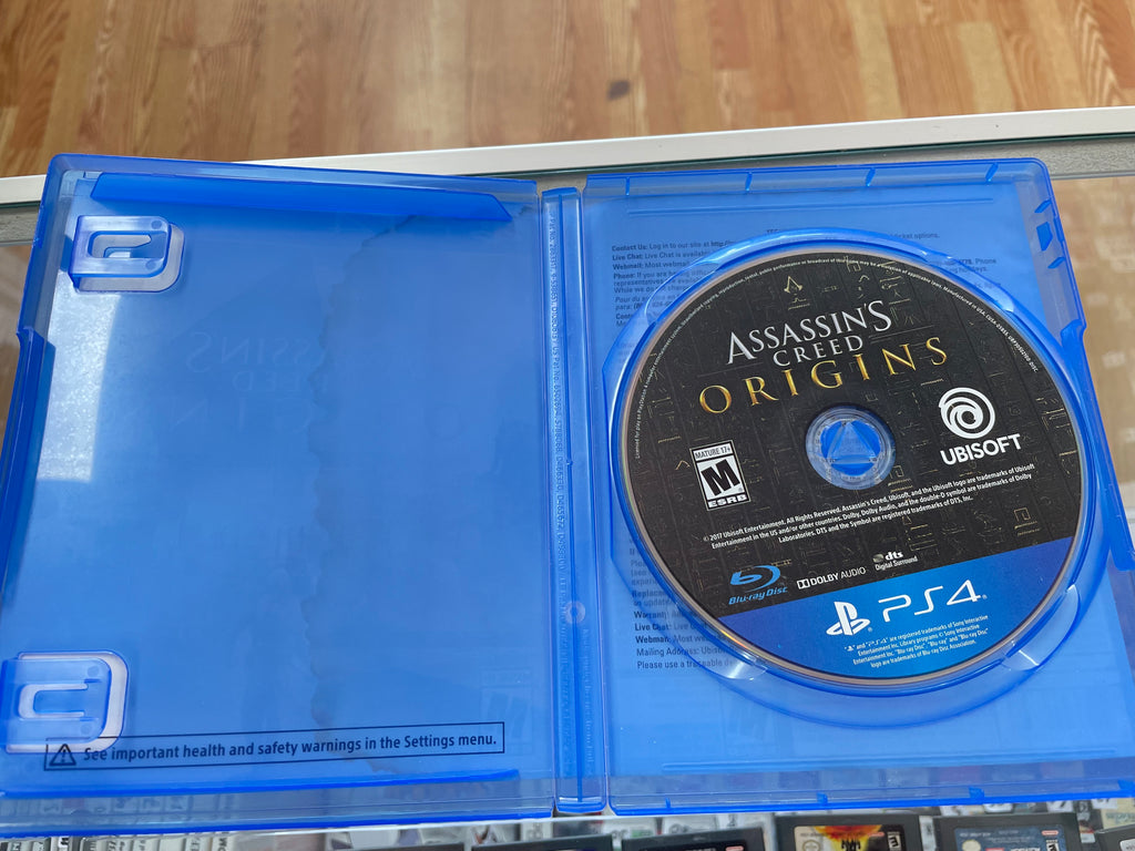 Assassin's Creed: Origins