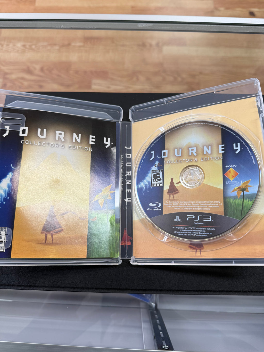 Journey [Collector's Edition]