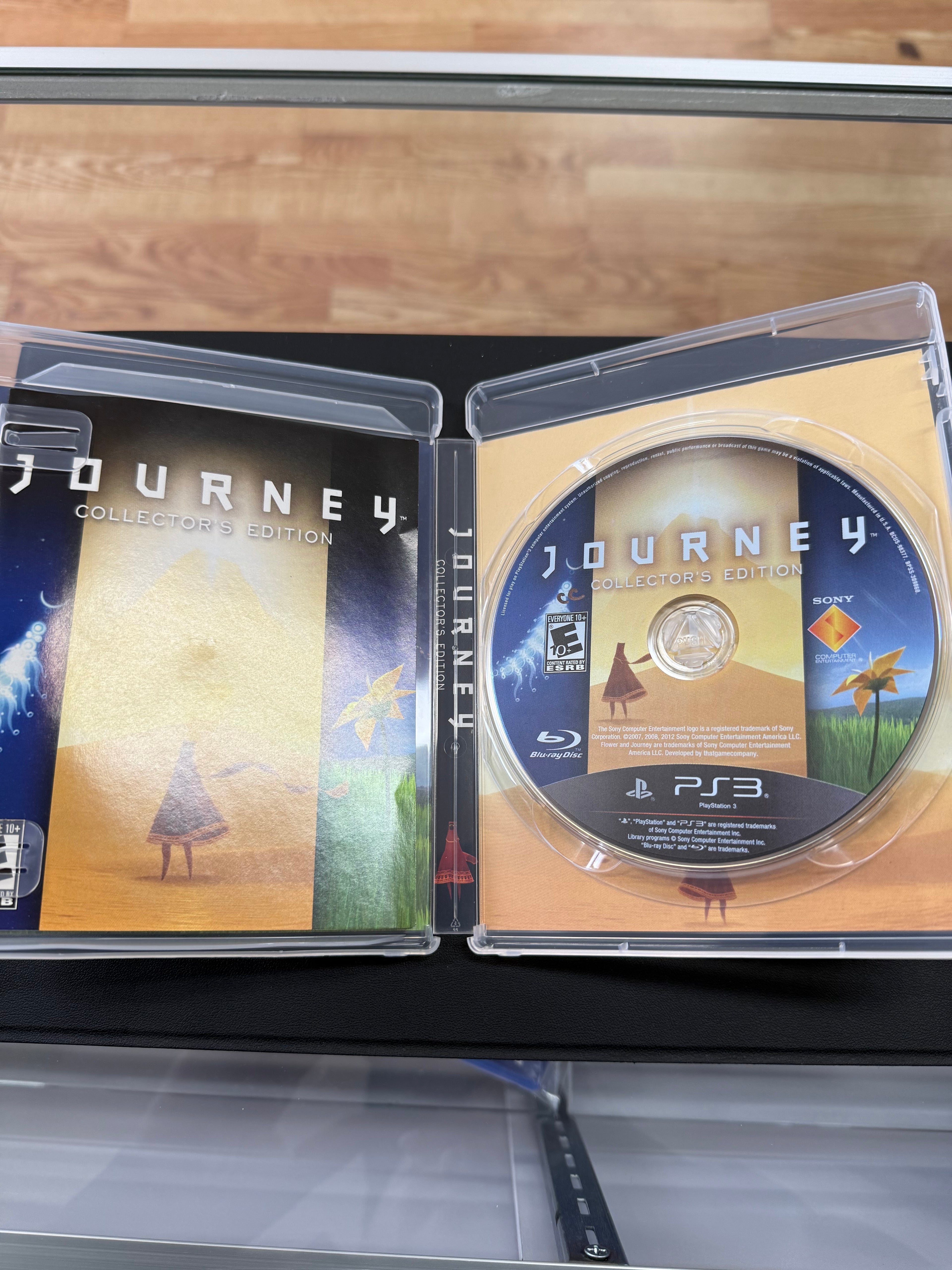 Journey [Collector's Edition]
