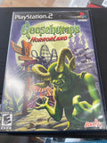 Goosebumps HorrorLand