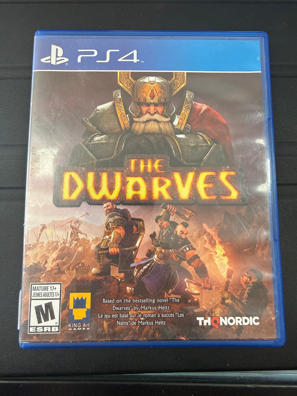 The Dwarves
