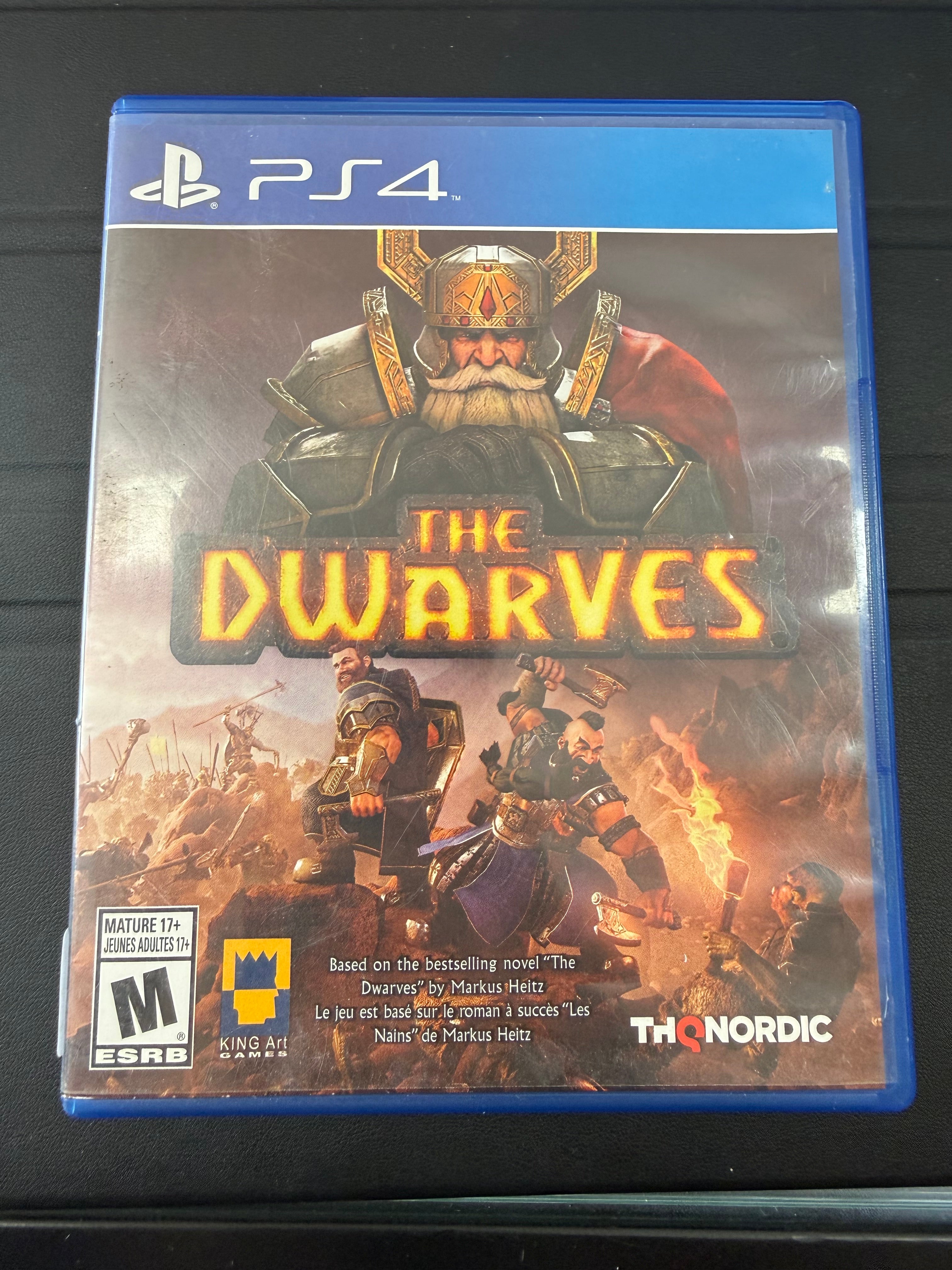 The Dwarves