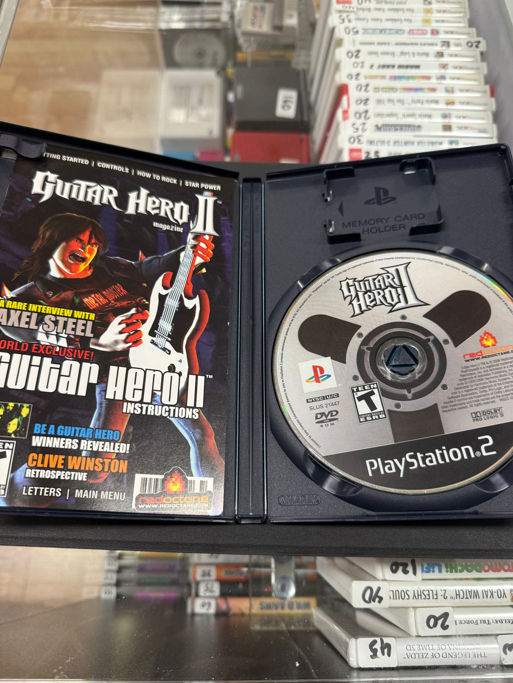Guitar Hero II