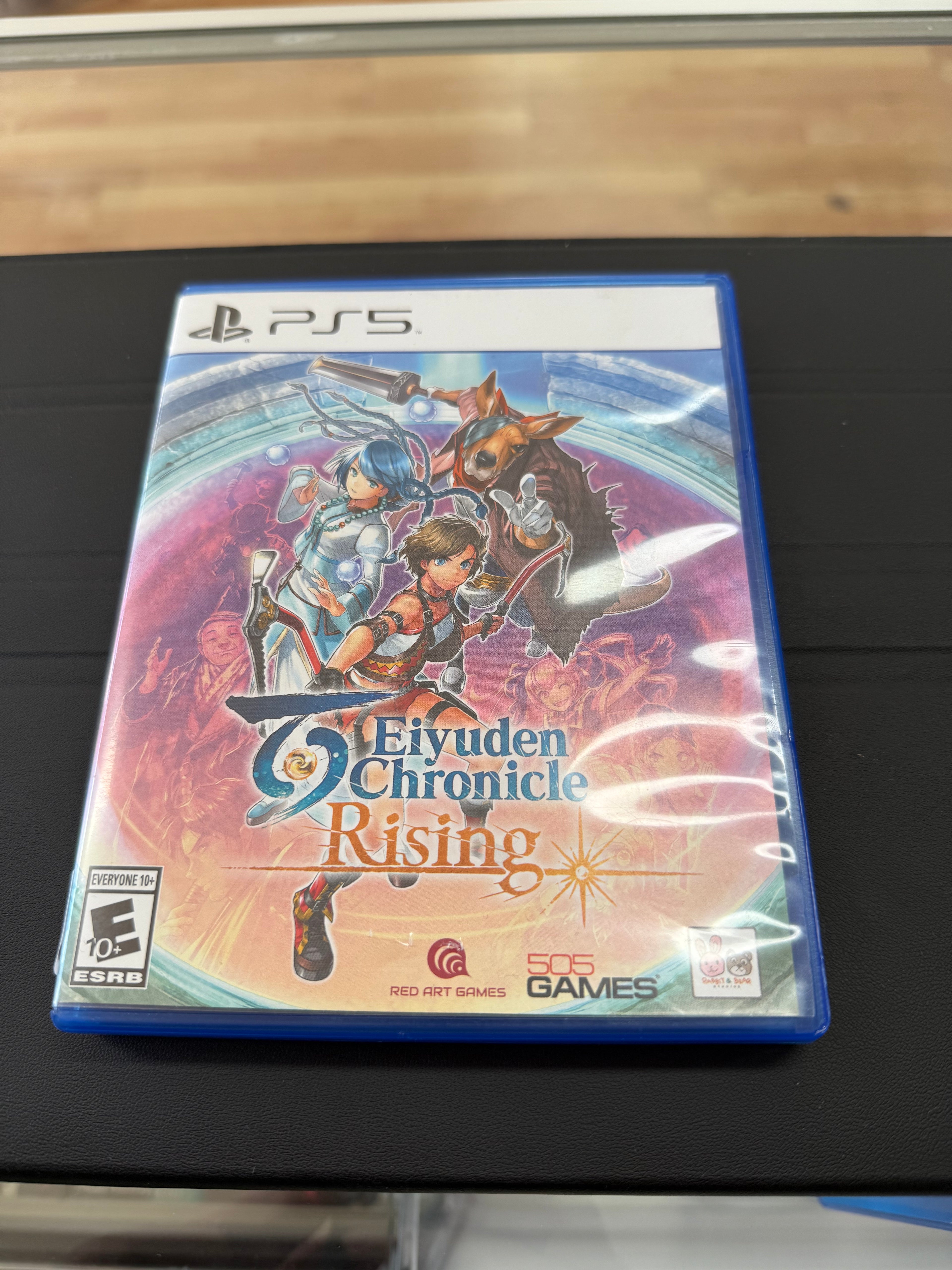 Eiyuden Chronicle: Rising
