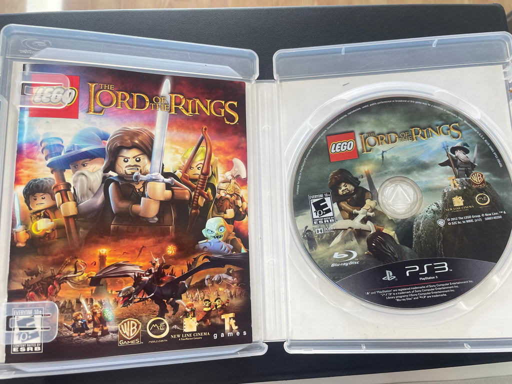 Lego Lord of the Rings