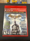 Batman Arkham Asylum [GOTY]