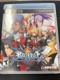 Blazblue Chronophantasma