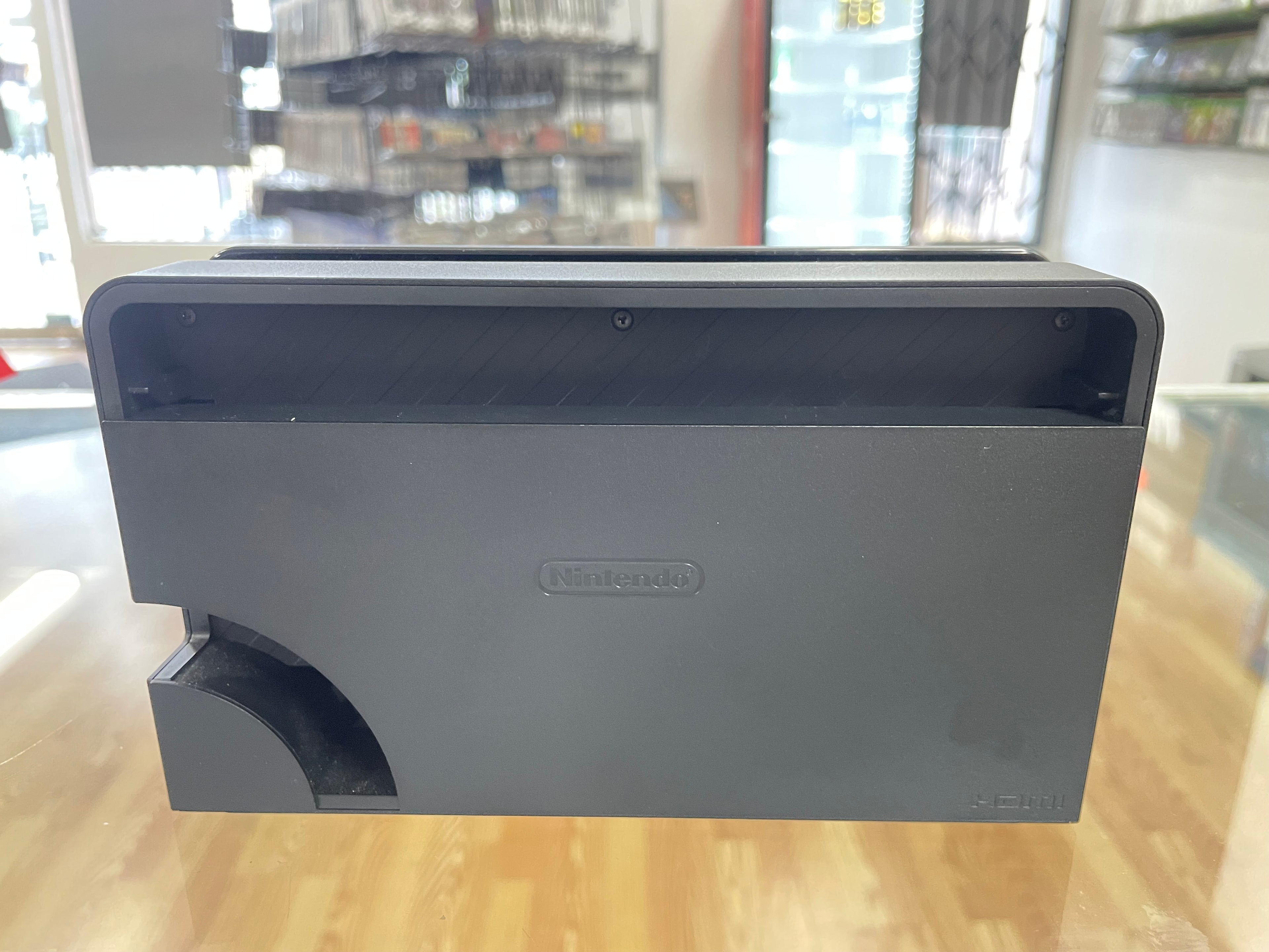 Nintendo switch Oled Neon Red And Neon Blue