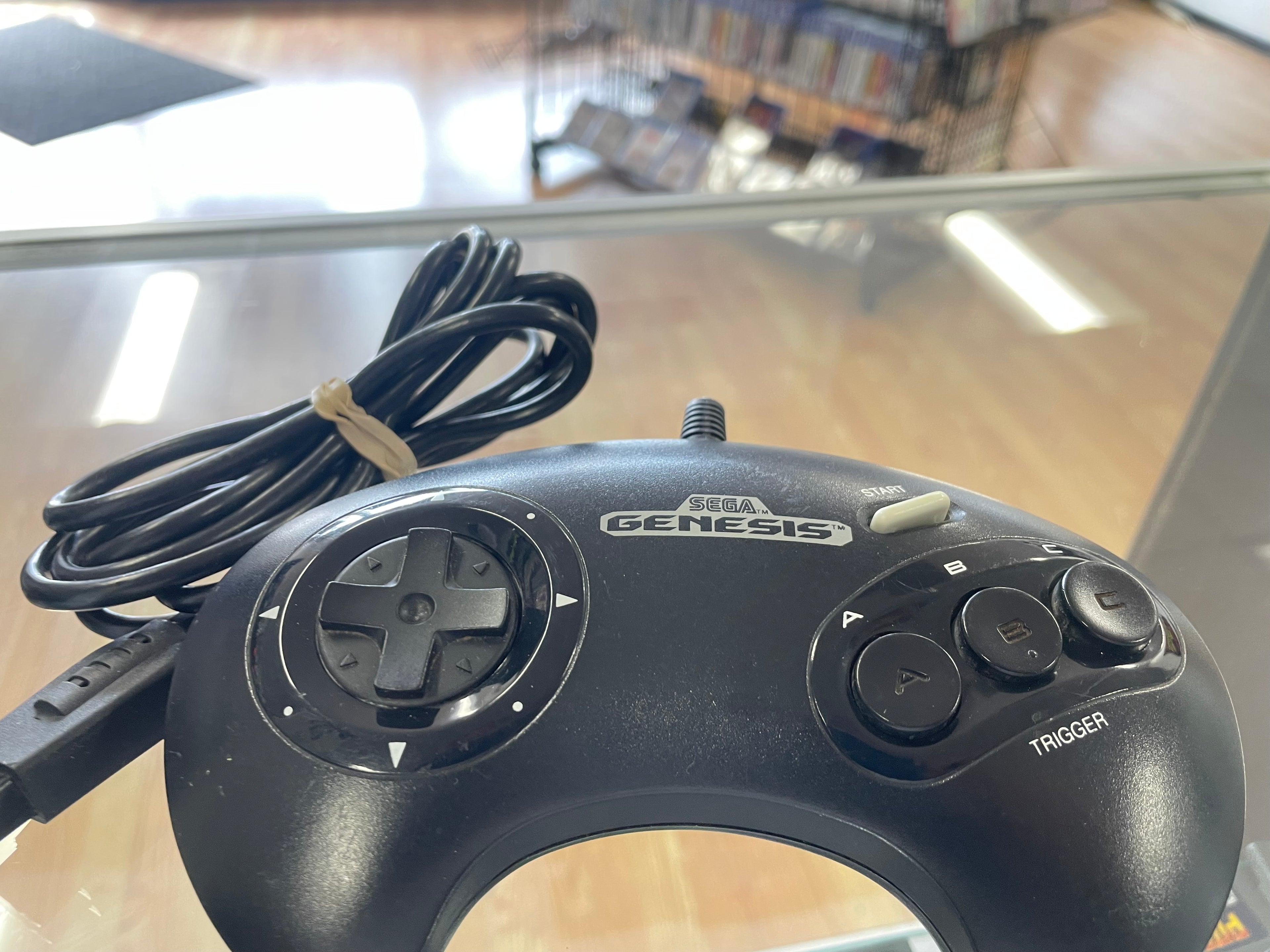 Sega Genesis Model 2