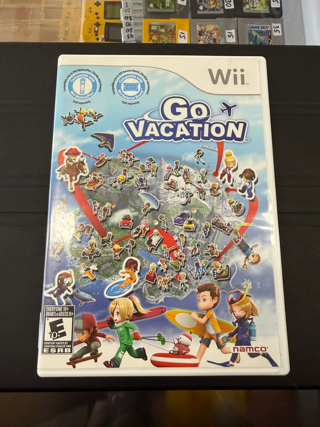 Go Vacation