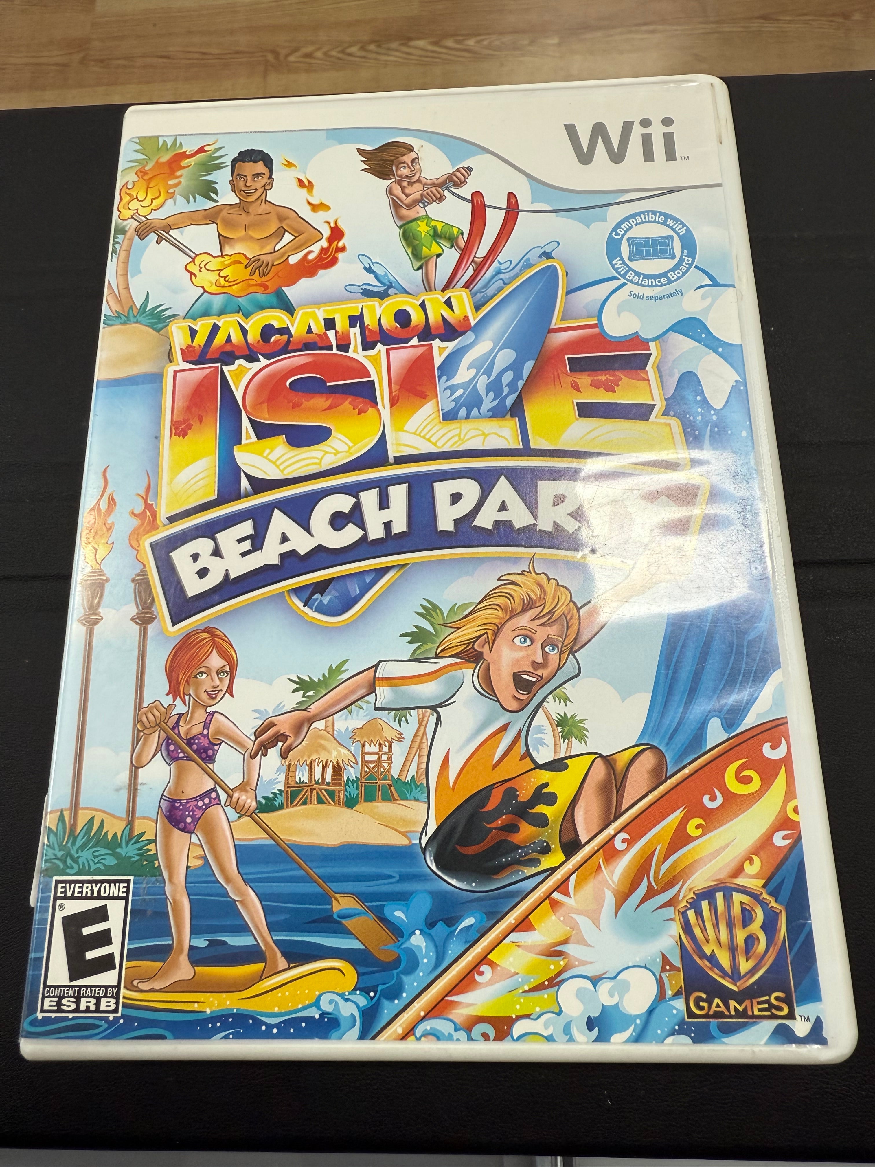Vacation Isle: Beach Party
