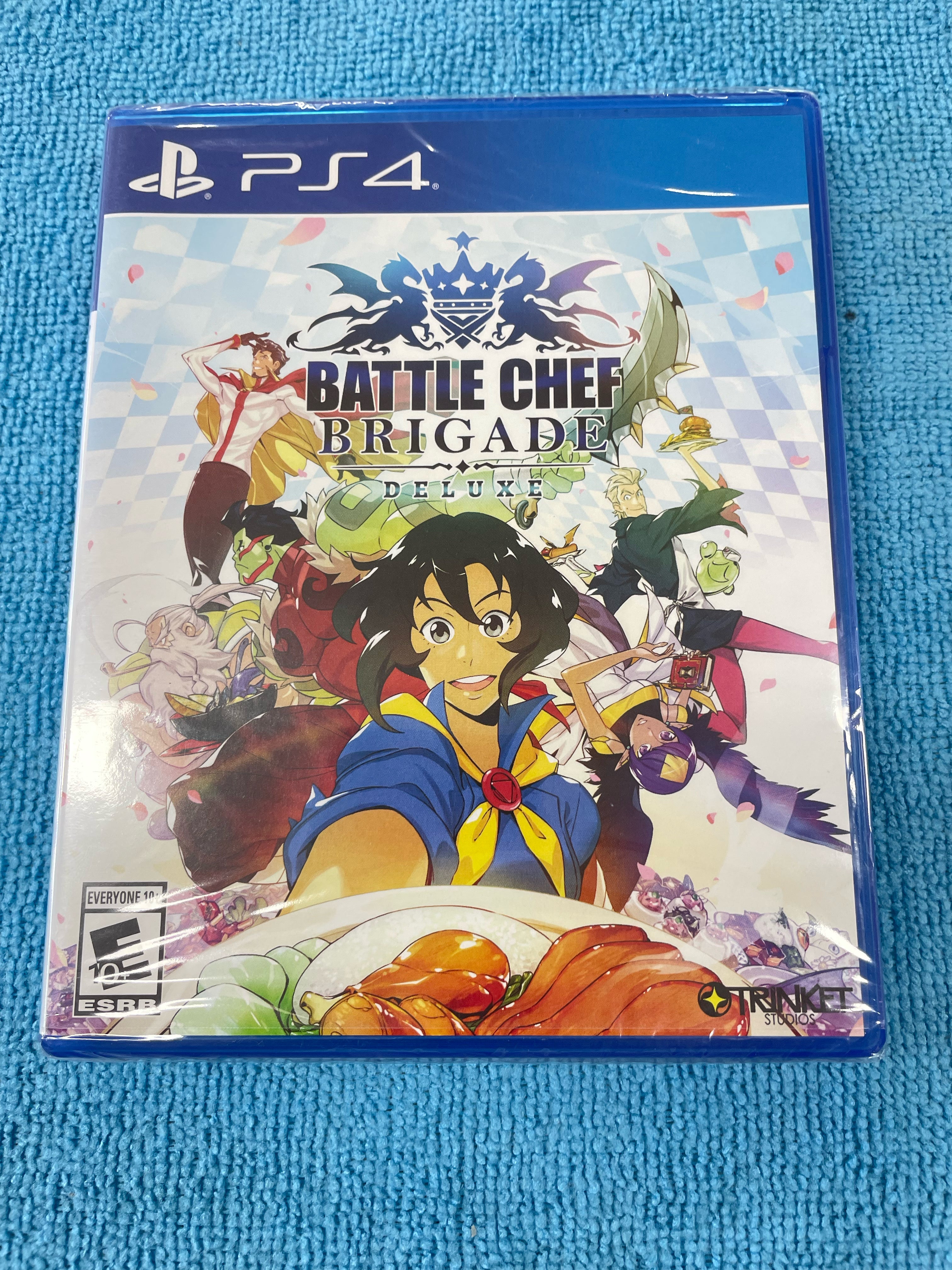 Battle Chef Brigade Deluxe