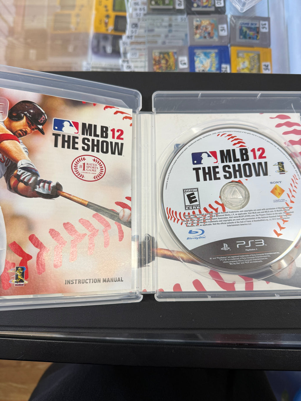 MLB 12: The Show