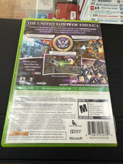 Saints Row IV: Commander In Chief Edition