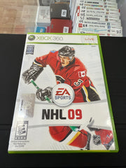 NHL 09