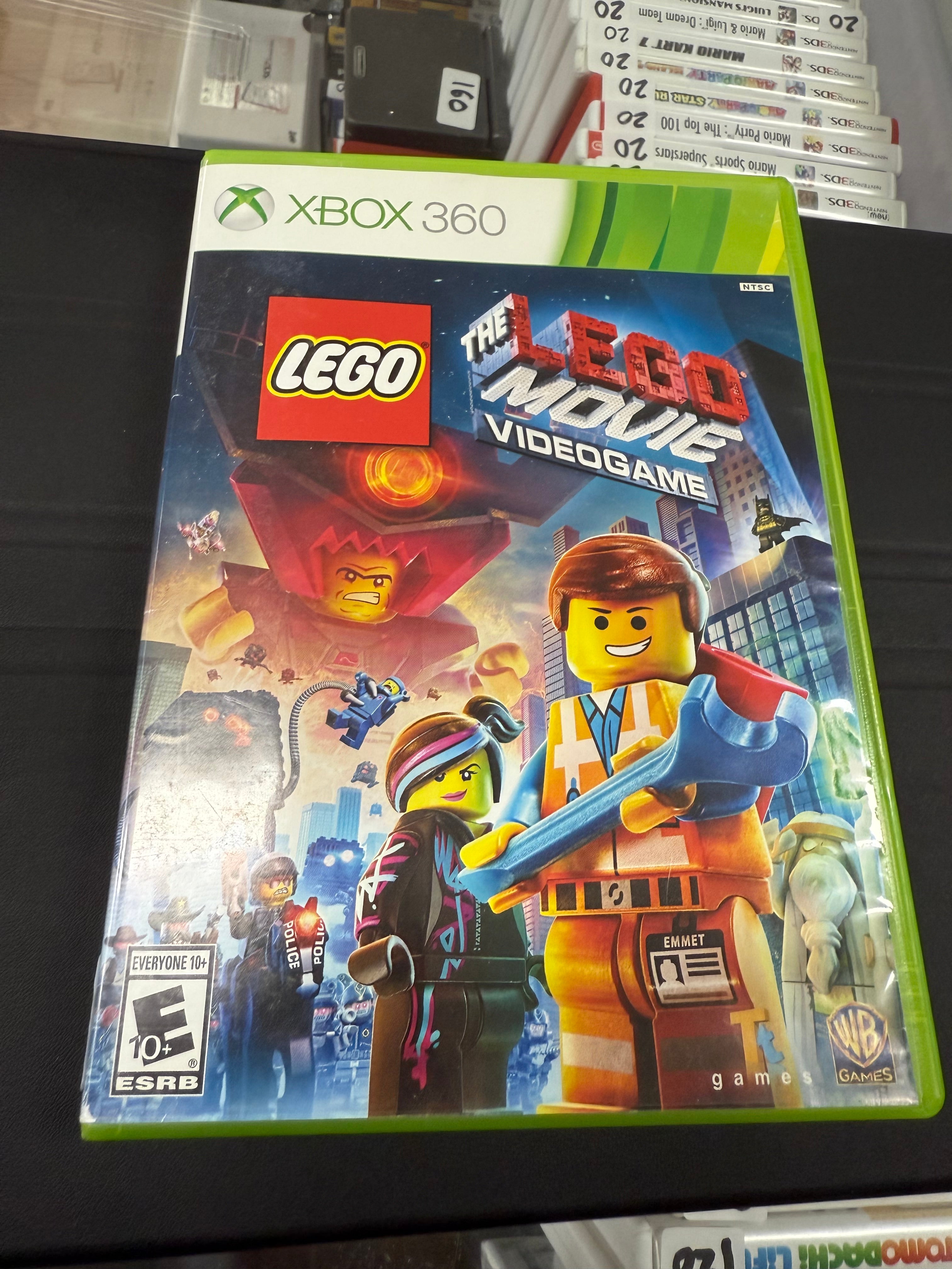 LEGO Movie Videogame