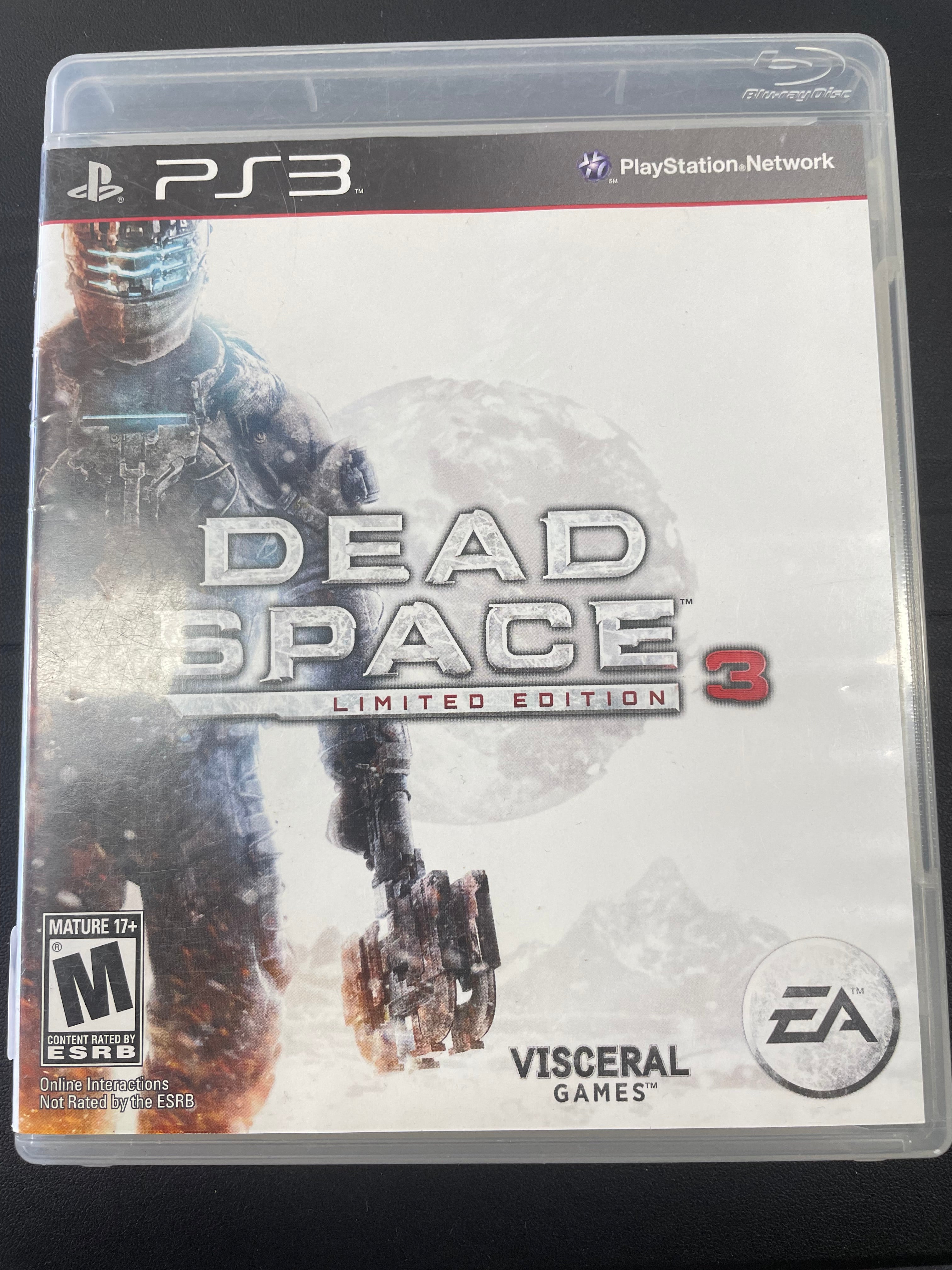 Dead Space 3 [Limited Edition]