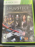 Injustice Gods Among US Ultimate Edition