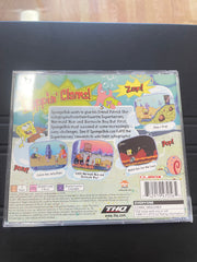 SpongeBob Sqaurepants super sponge