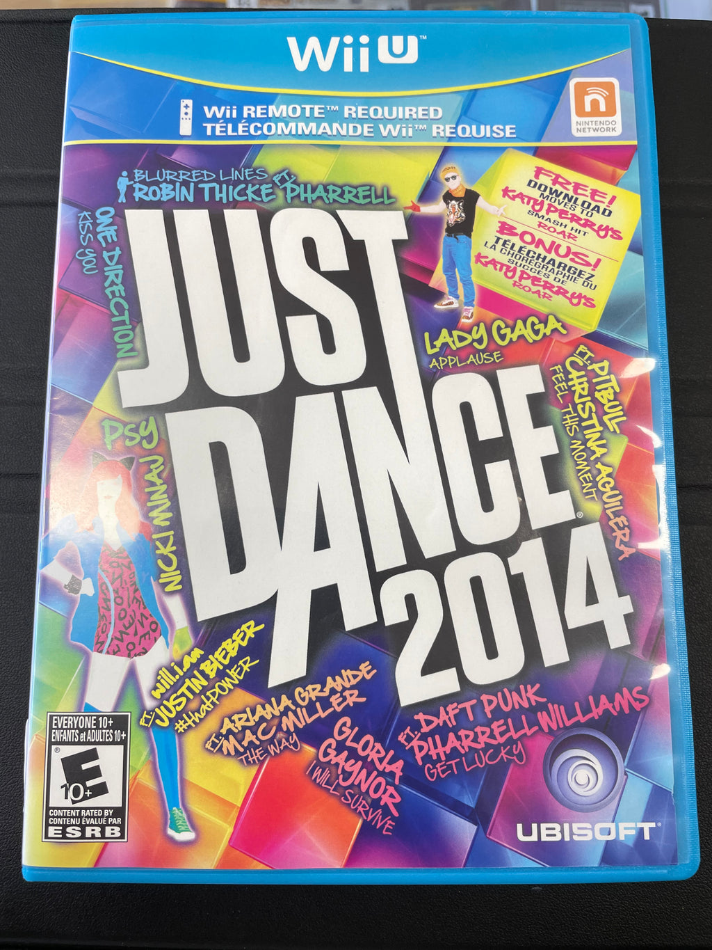 Just Dance 2014