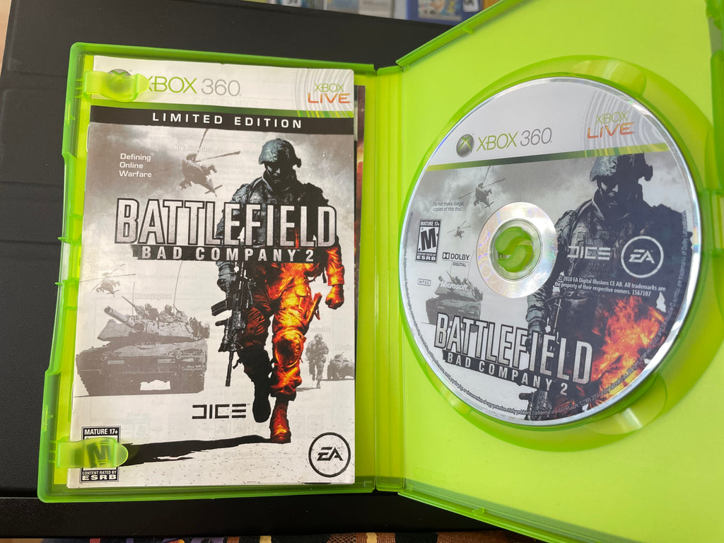 Battlefield bad Company 2