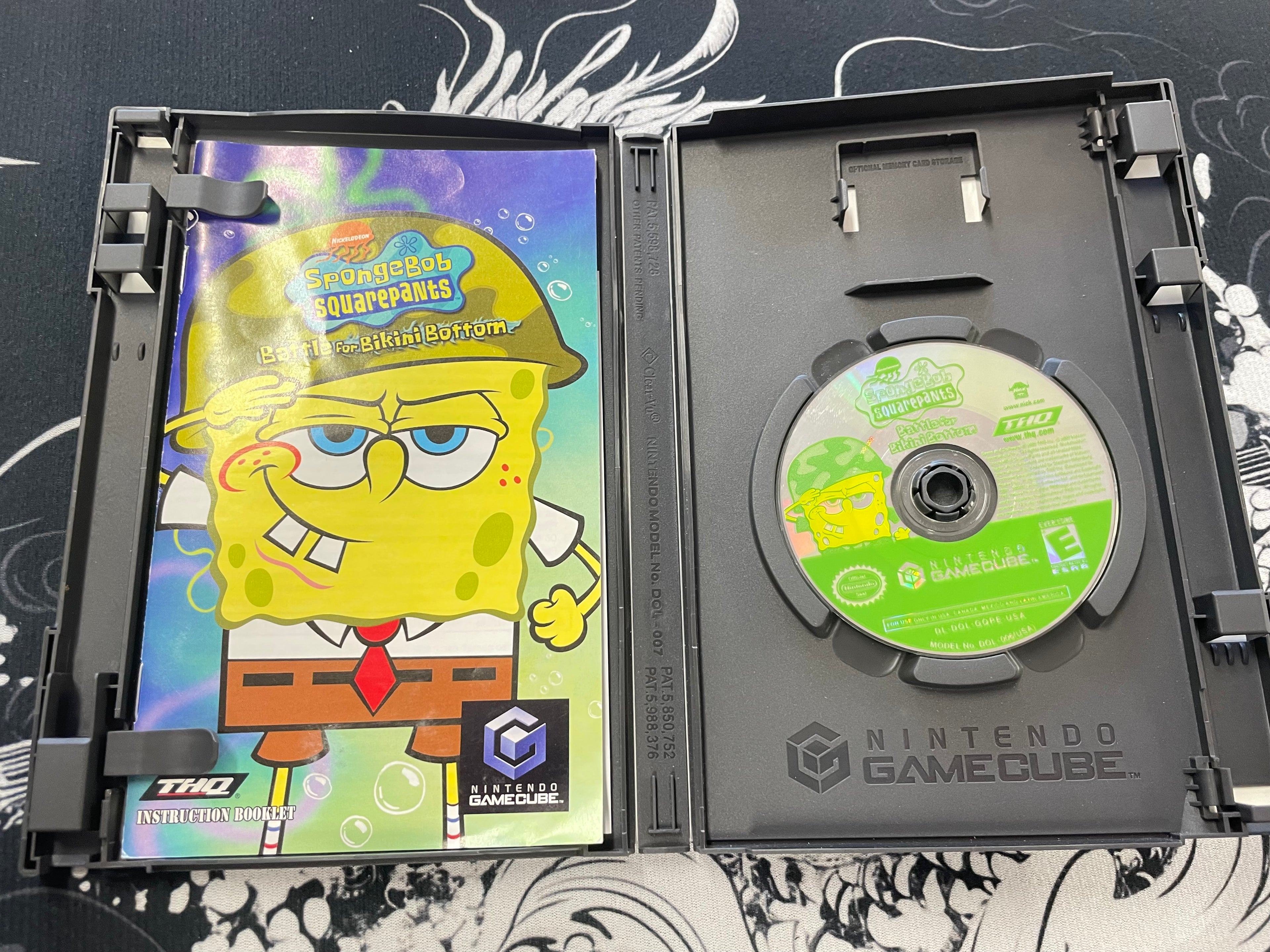 SpongeBob SquarePants Battle for Bikini Bottom