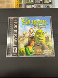 Shrek Treasure Hunt