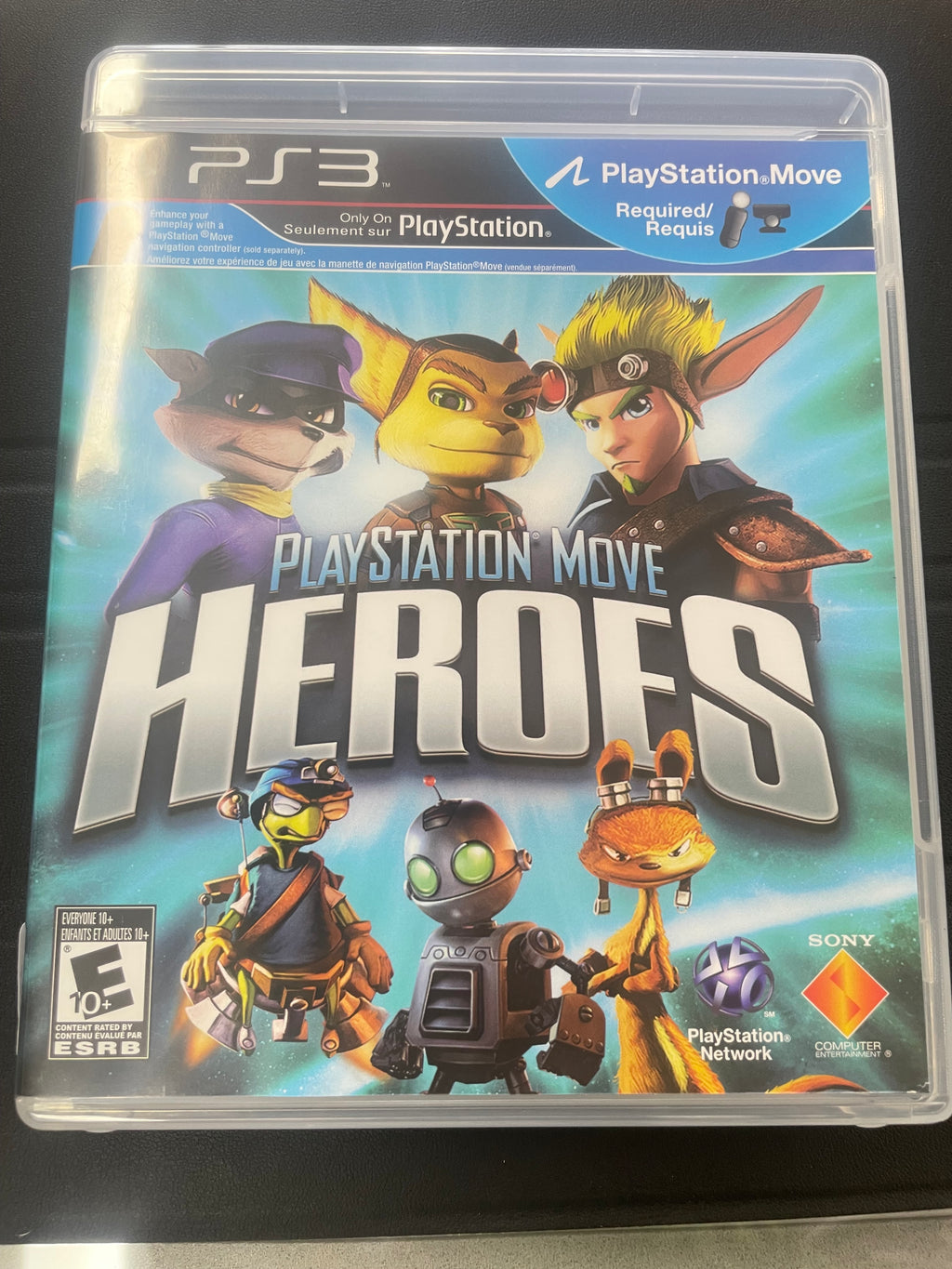 PlayStation Move Heroes