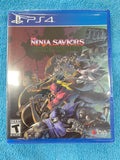 The Ninja Saviors Return Of The Warriors