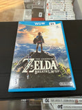 Zelda Breath of the Wild