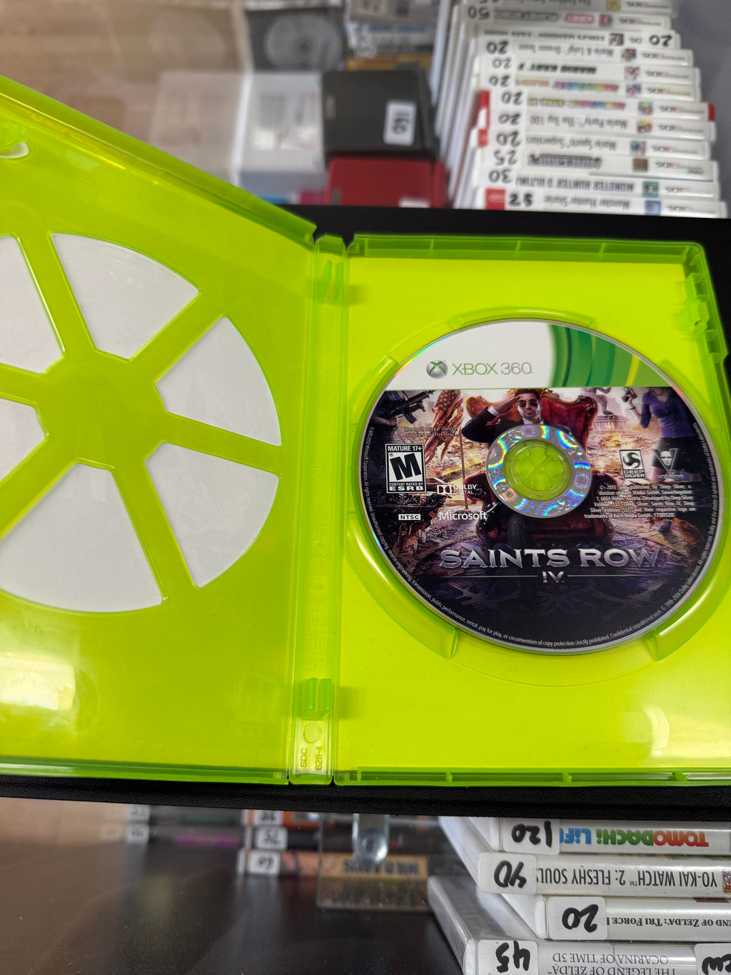 Saints Row IV