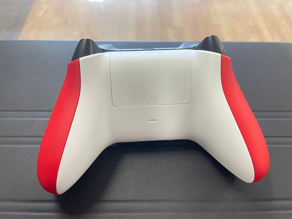 Xbox one X/S controller pulse red