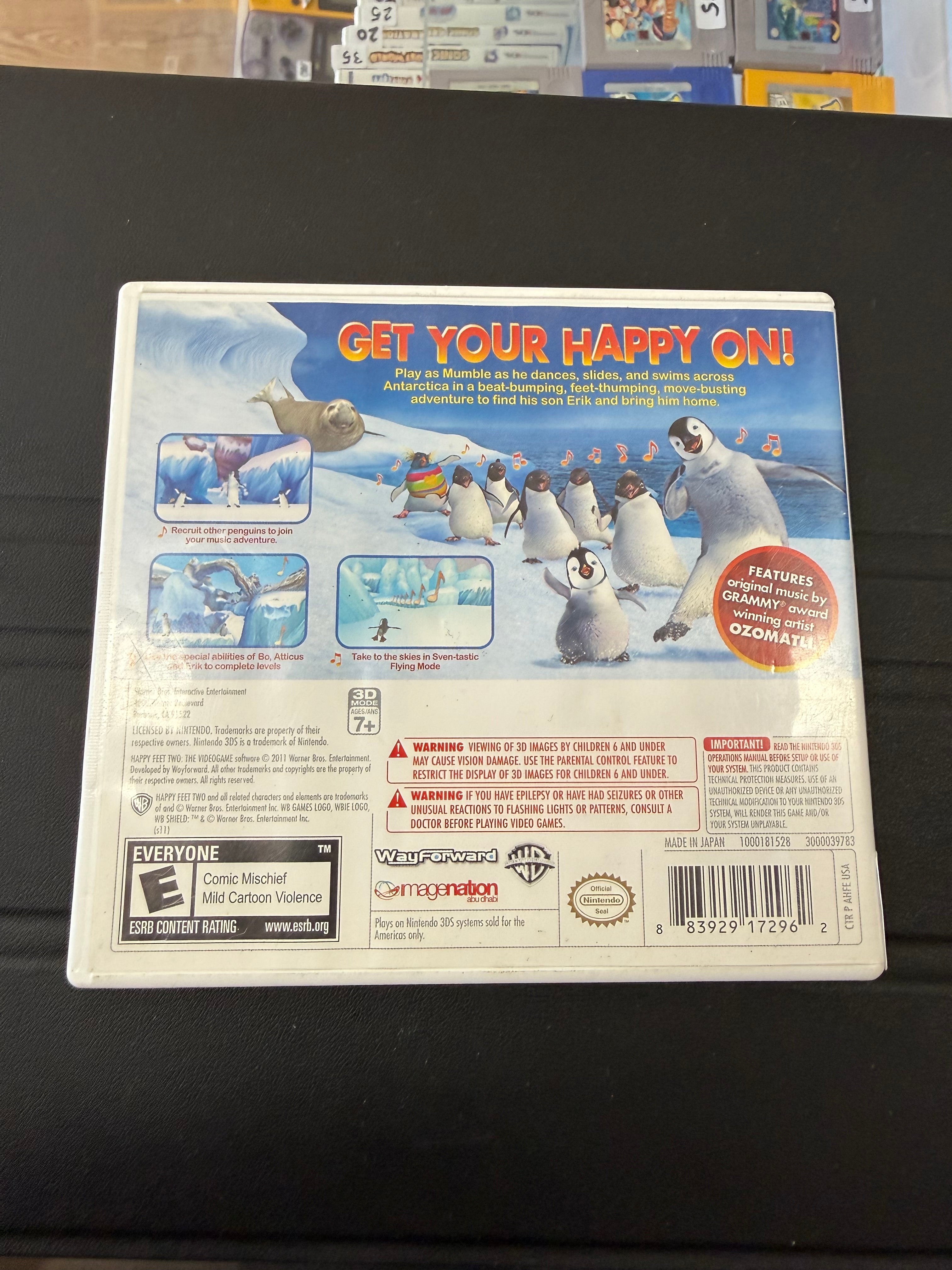 Happy Feet Two